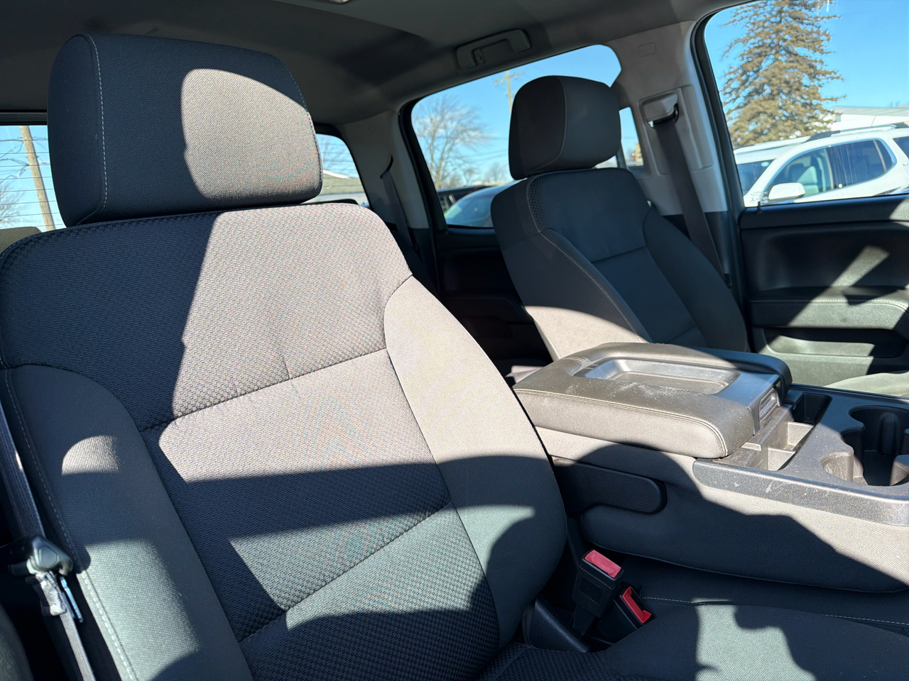 Chevrolet Silverado 1500 LT Crew Cab Long Box 4WD 2015