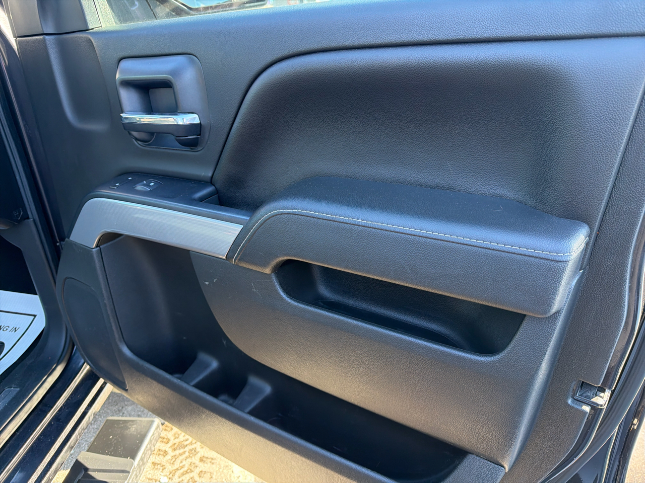 Chevrolet Silverado 1500 LT Crew Cab Long Box 4WD 2015