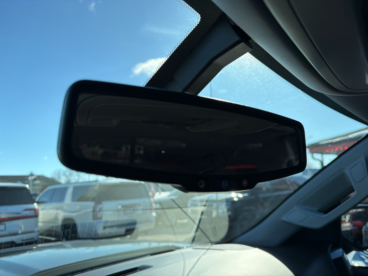 Chevrolet Silverado 1500 LT Crew Cab Long Box 4WD 2015