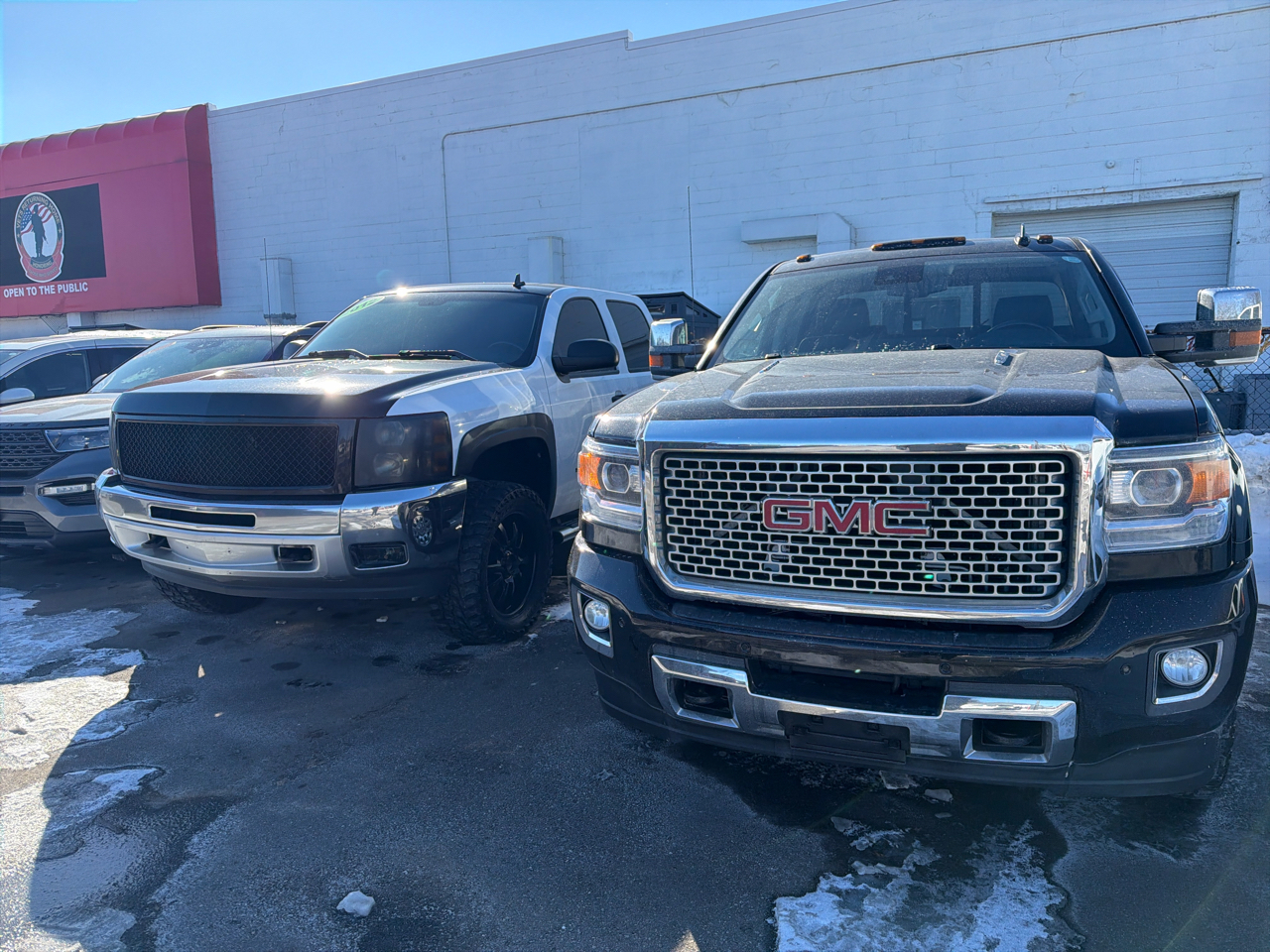 Chevrolet Silverado 1500 LT Crew Cab Long Box 4WD 2015