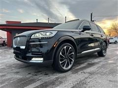 2020 Lincoln Aviator 