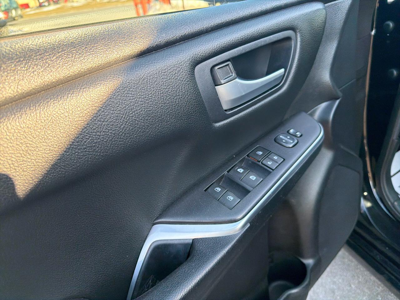 Toyota Camry SE 2016