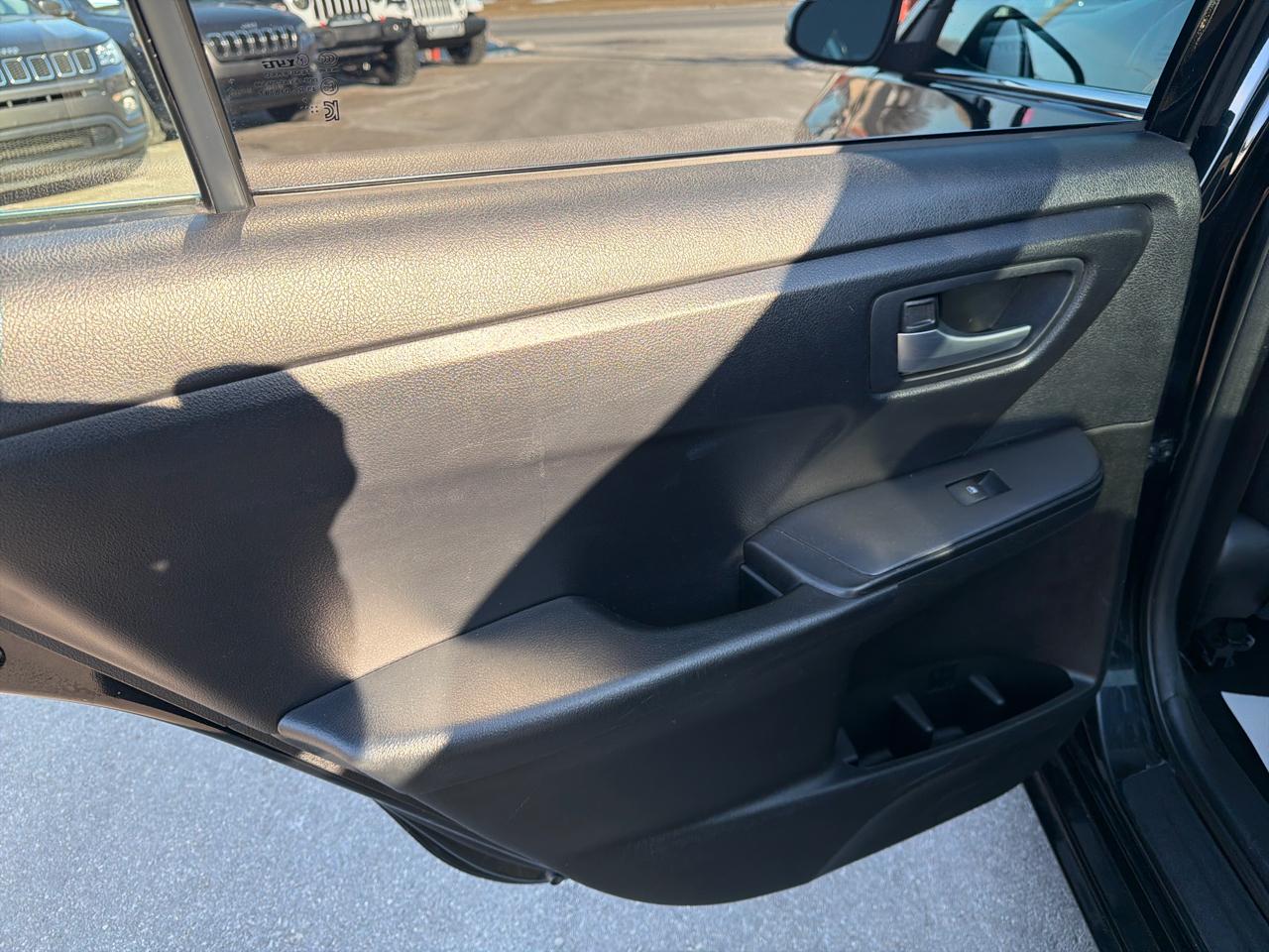 Toyota Camry SE 2016