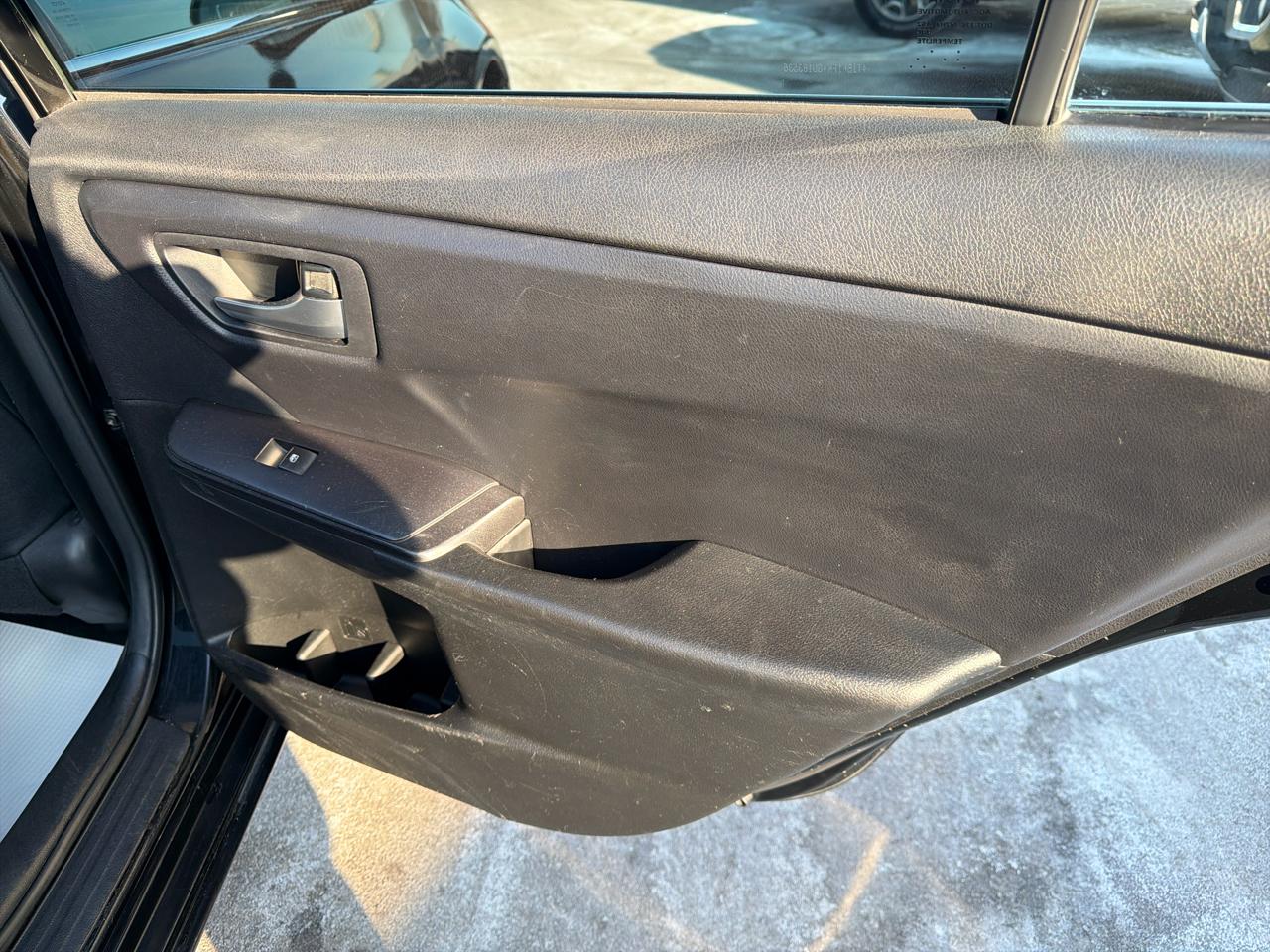 Toyota Camry SE 2016