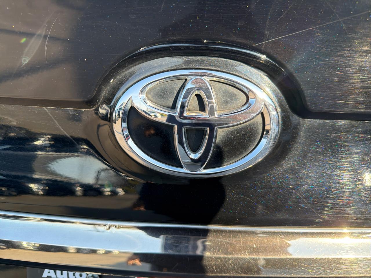 Toyota Camry SE 2016