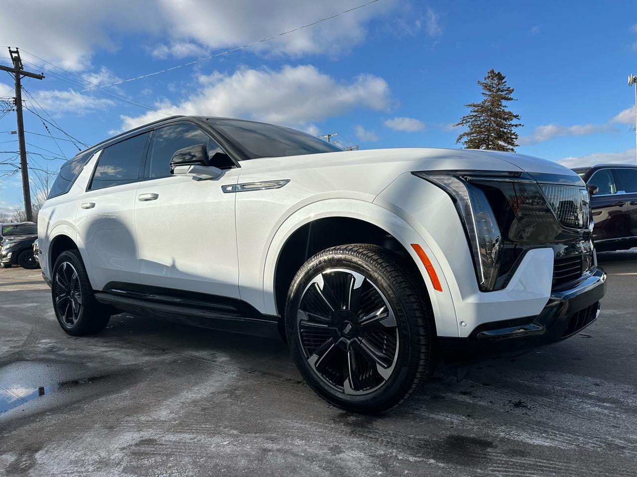 Cadillac Escalade IQL Sport-1 2026