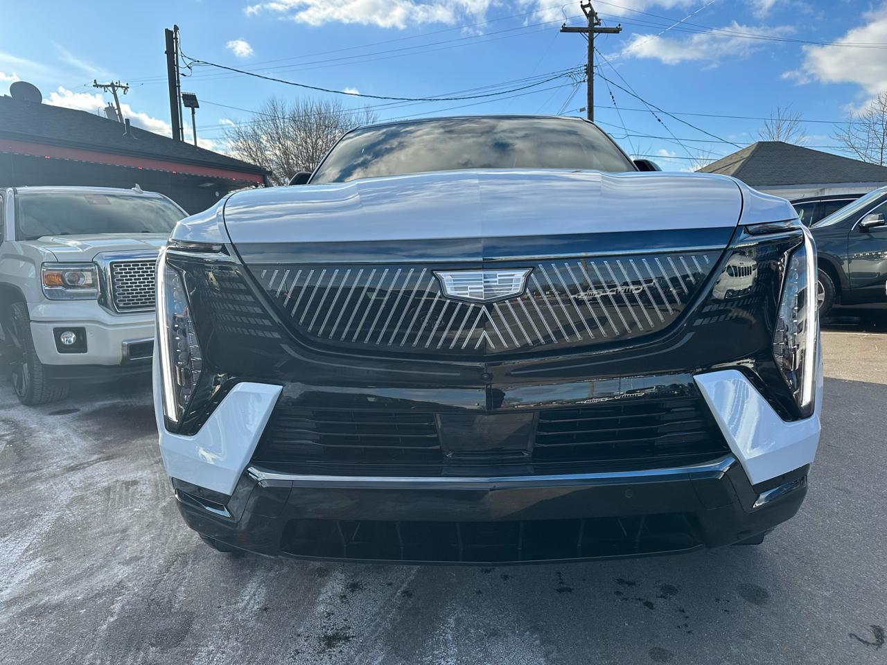 Cadillac Escalade IQL Sport-1 2026