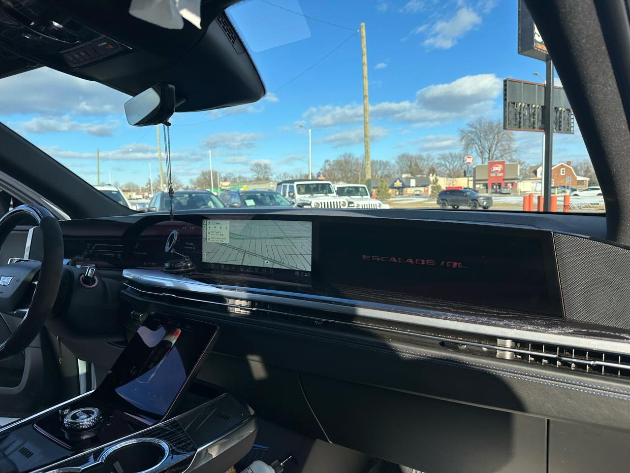 Cadillac Escalade IQL Sport-1 2026