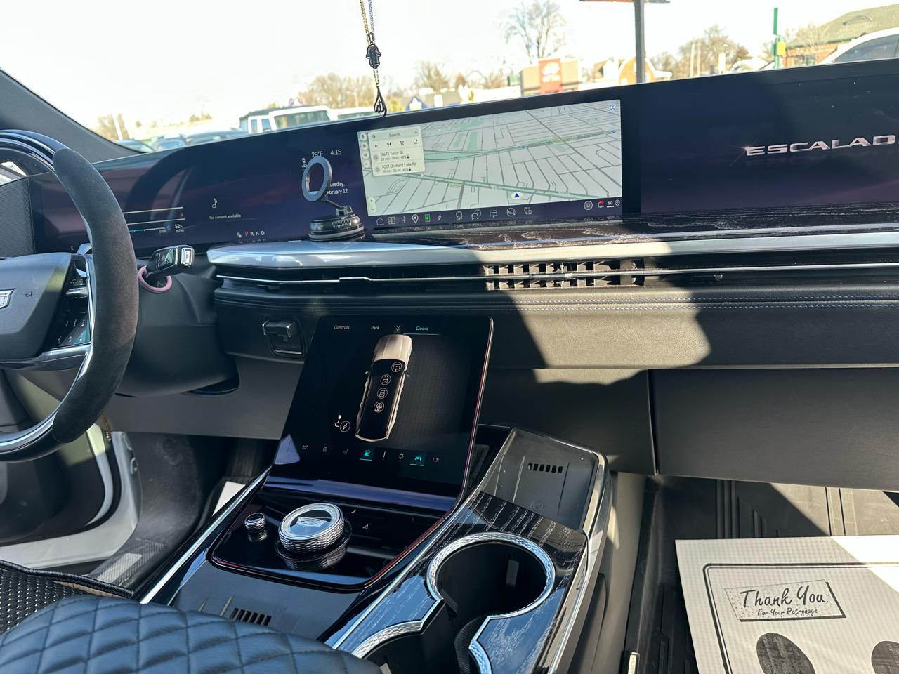 Cadillac Escalade IQL Sport-1 2026