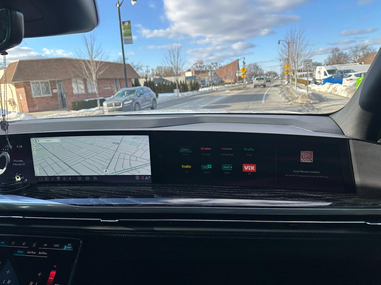 Cadillac Escalade IQL Sport-1 2026