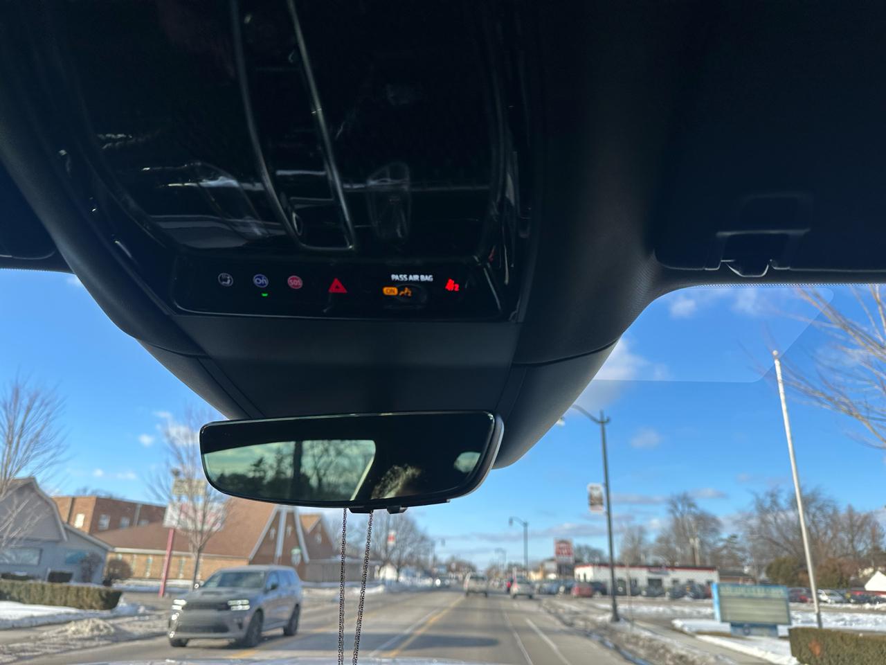 Cadillac Escalade IQL Sport-1 2026