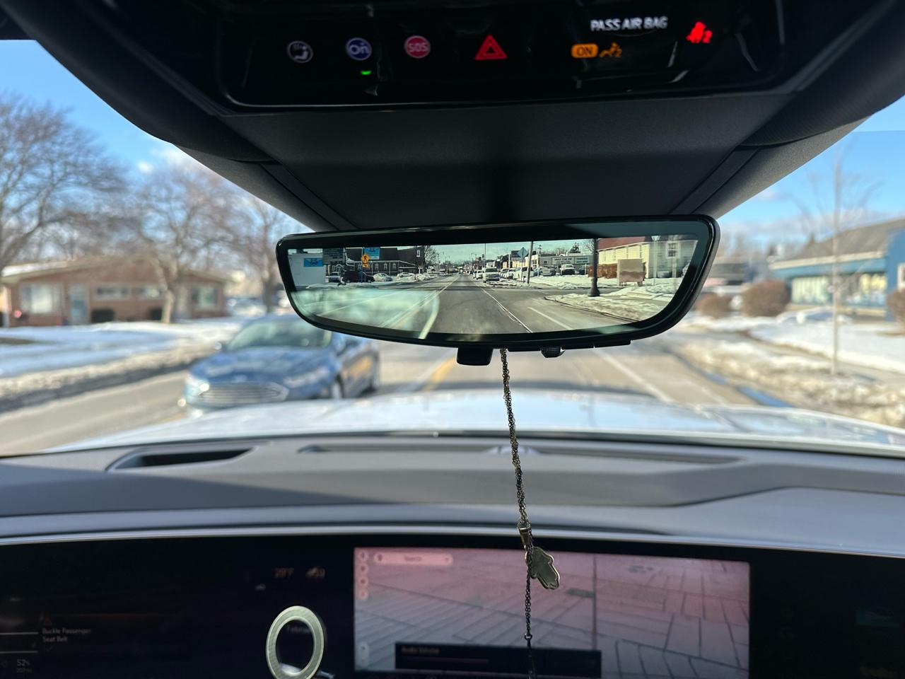 Cadillac Escalade IQL Sport-1 2026