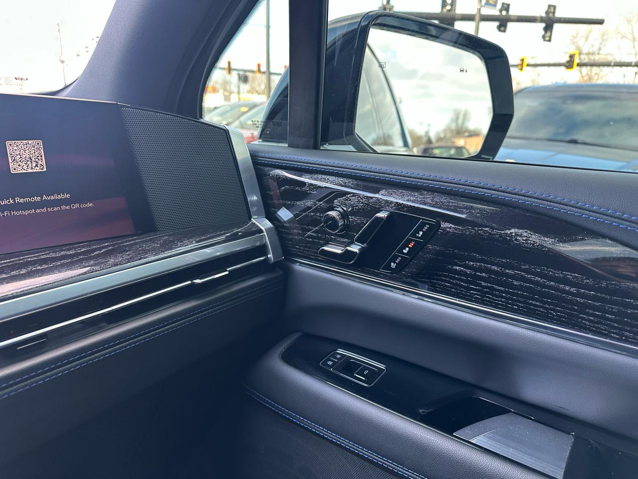 Cadillac Escalade IQL Sport-1 2026