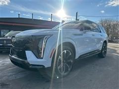 2026 Cadillac Escalade IQL 