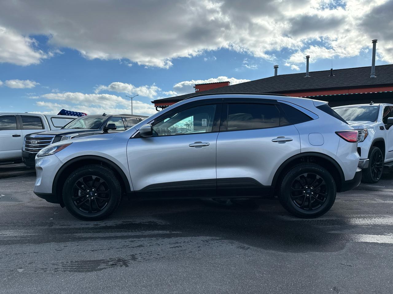 Ford Escape SE AWD 2020