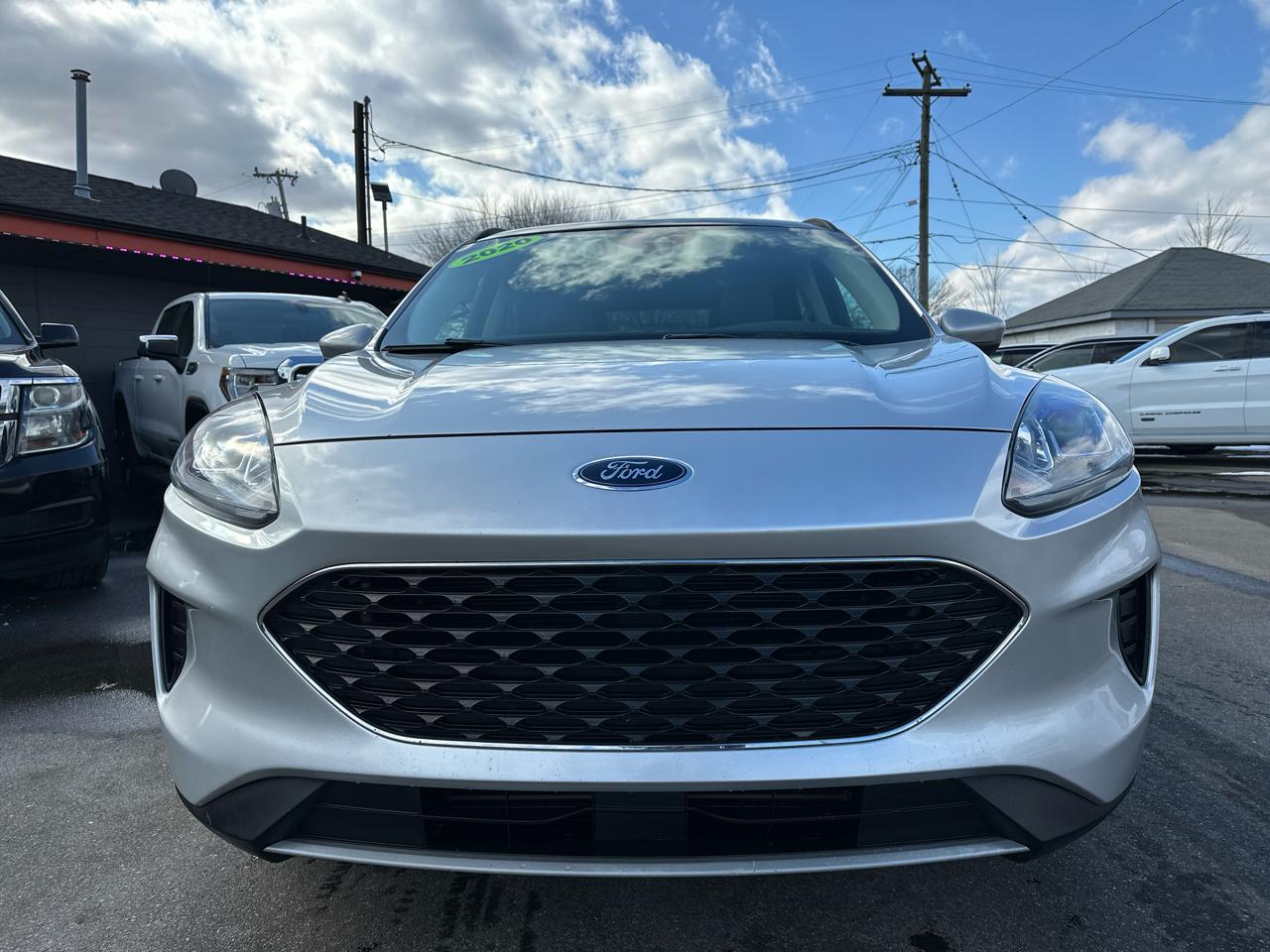 Ford Escape SE AWD 2020