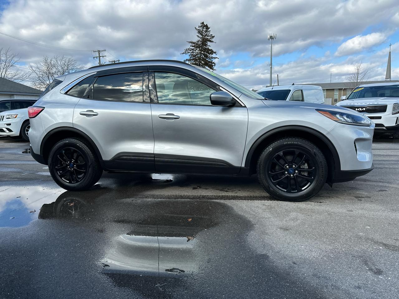 Ford Escape SE AWD 2020