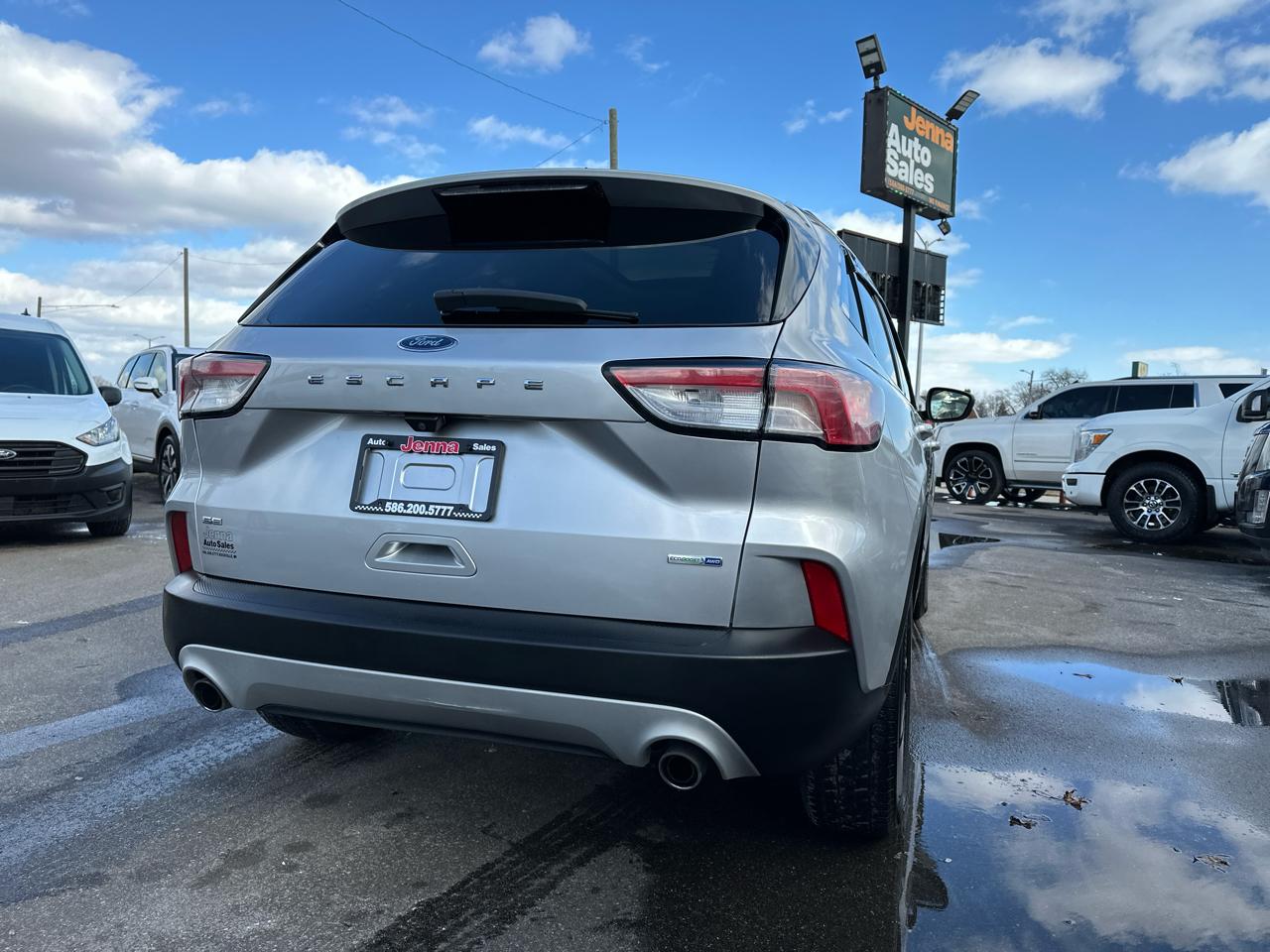 Ford Escape SE AWD 2020