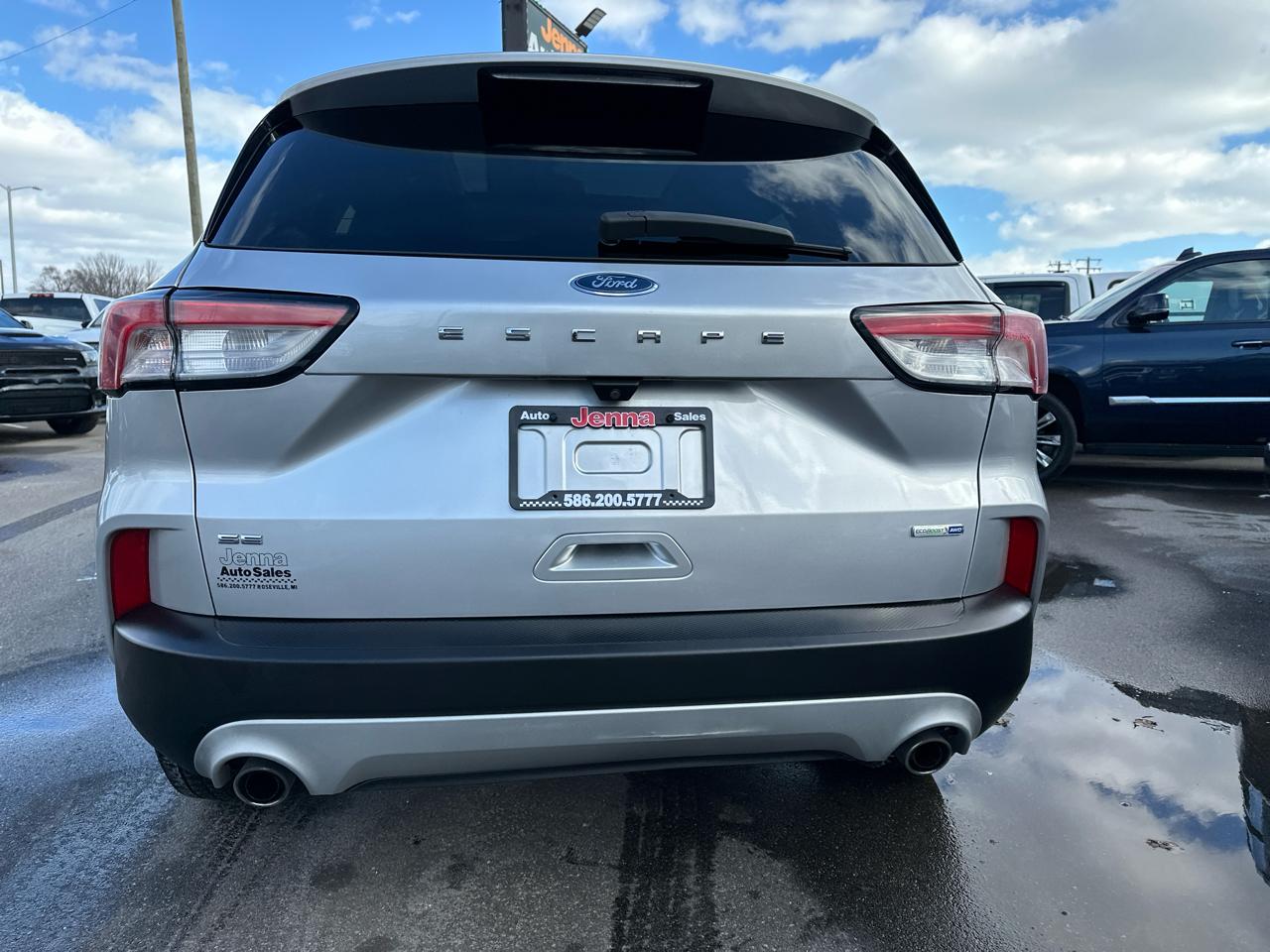 Ford Escape SE AWD 2020