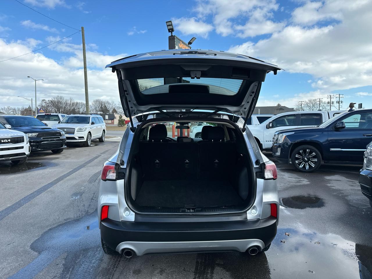 Ford Escape SE AWD 2020