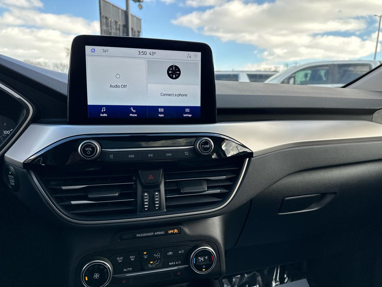 Ford Escape SE AWD 2020