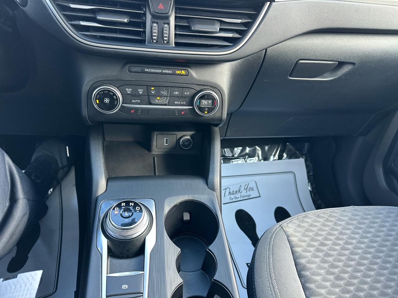 Ford Escape SE AWD 2020