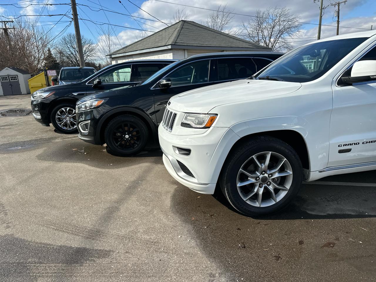 Ford Escape SE AWD 2020