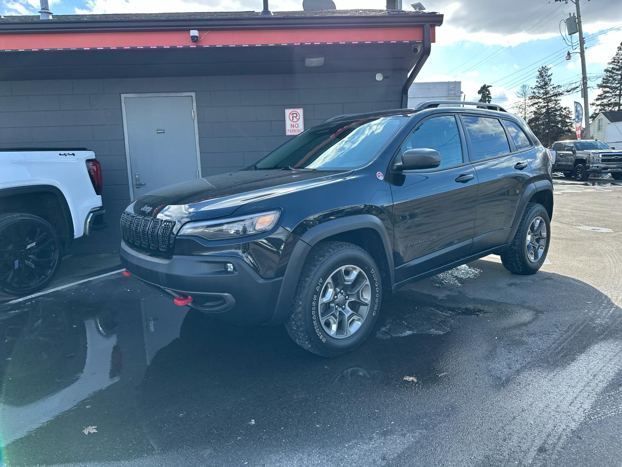 Ford Escape SE AWD 2020