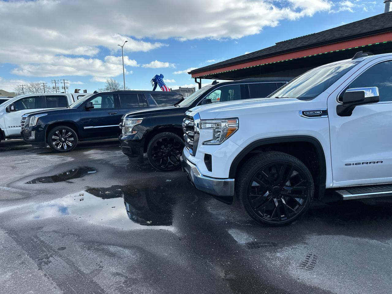 Ford Escape SE AWD 2020