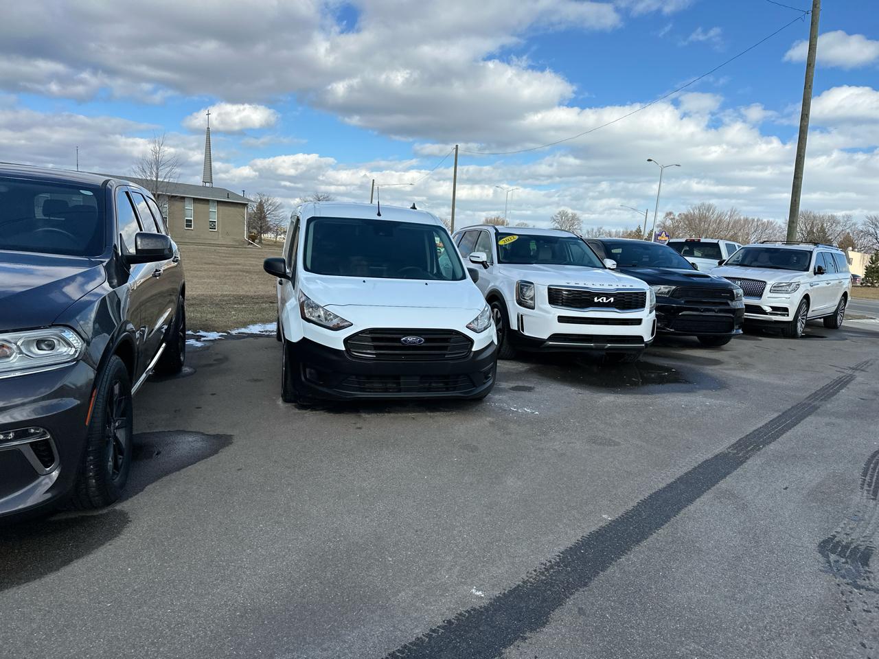 Ford Escape SE AWD 2020