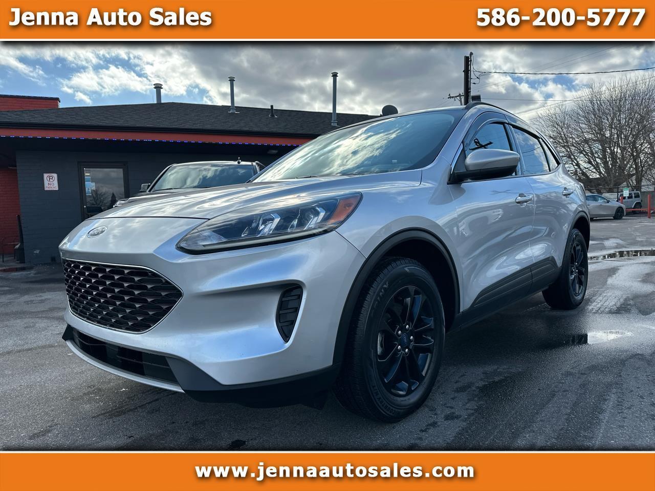 Ford Escape SE AWD 2020