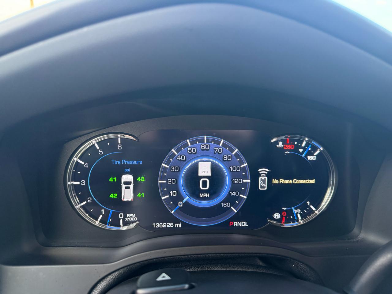 Cadillac Escalade ESV Platinum 4WD 2018