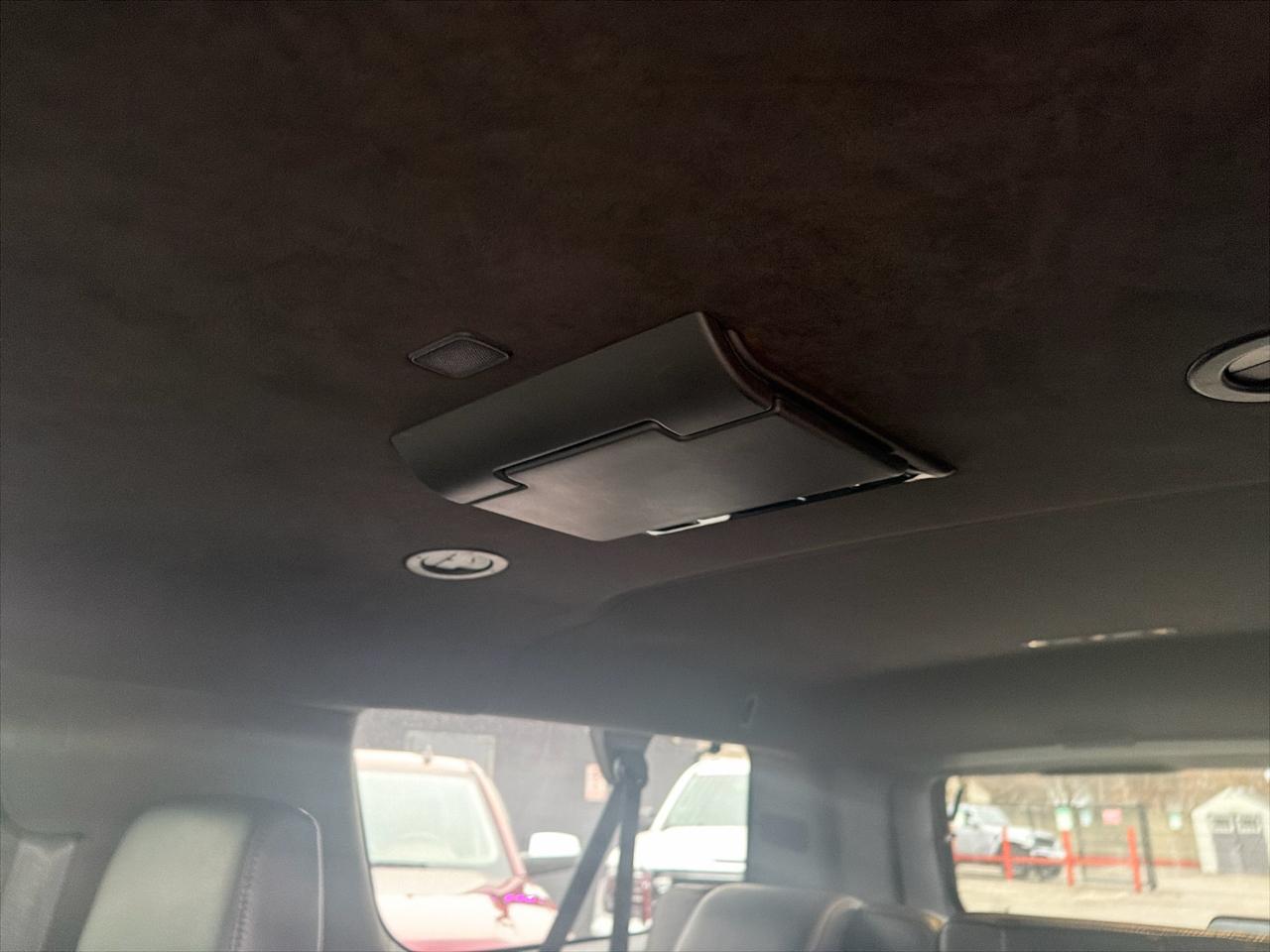 Cadillac Escalade ESV Platinum 4WD 2018