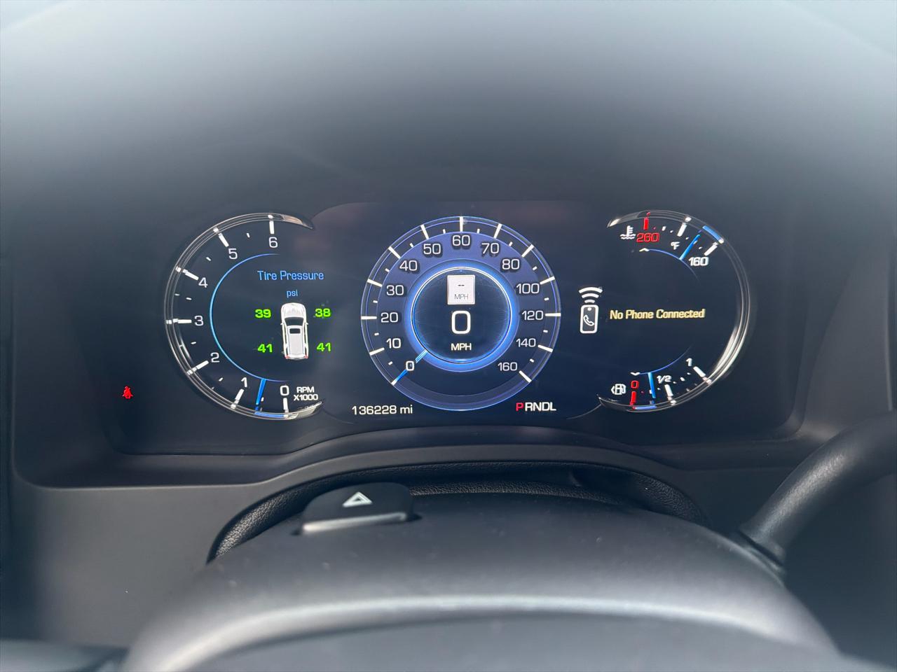 Cadillac Escalade ESV Platinum 4WD 2018