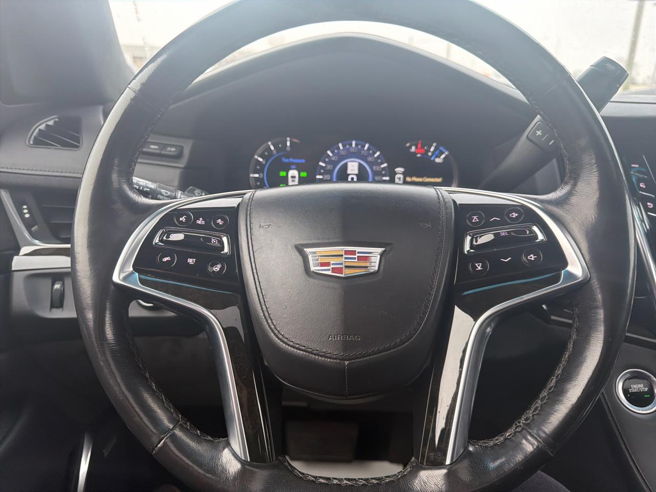 Cadillac Escalade ESV Platinum 4WD 2018