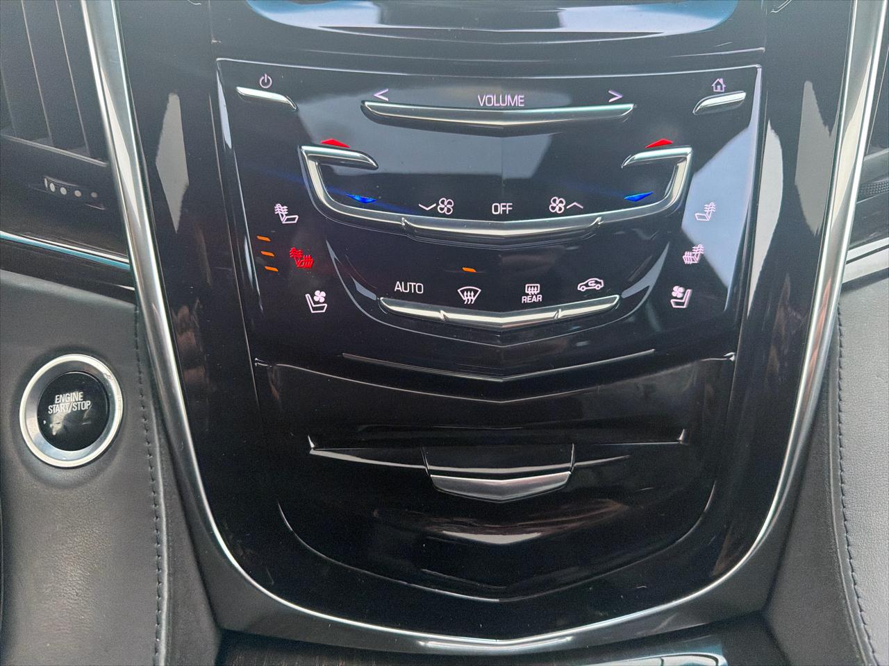 Cadillac Escalade ESV Platinum 4WD 2018