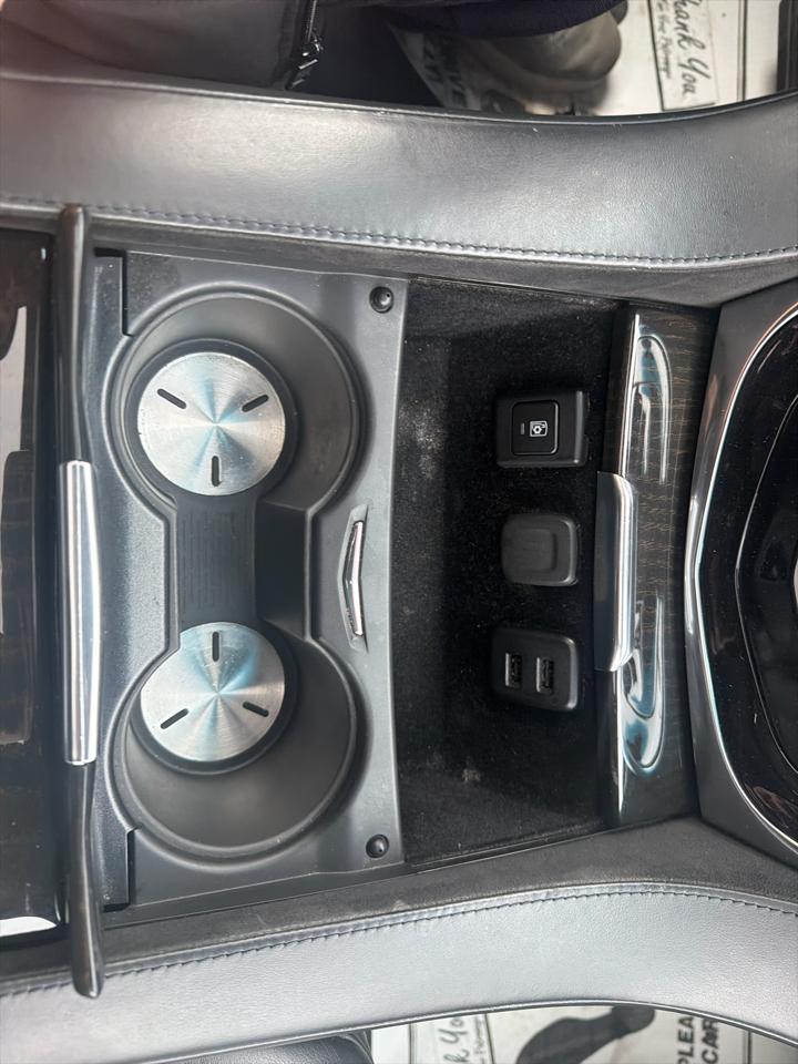 Cadillac Escalade ESV Platinum 4WD 2018