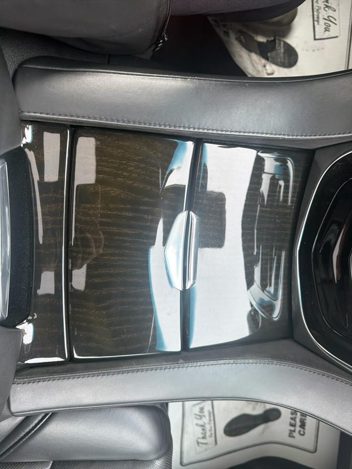 Cadillac Escalade ESV Platinum 4WD 2018