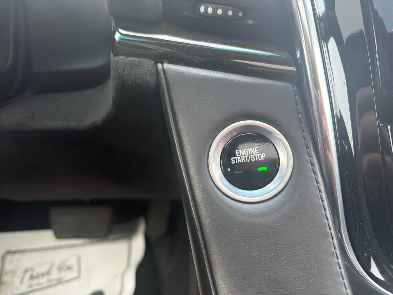 Cadillac Escalade ESV Platinum 4WD 2018