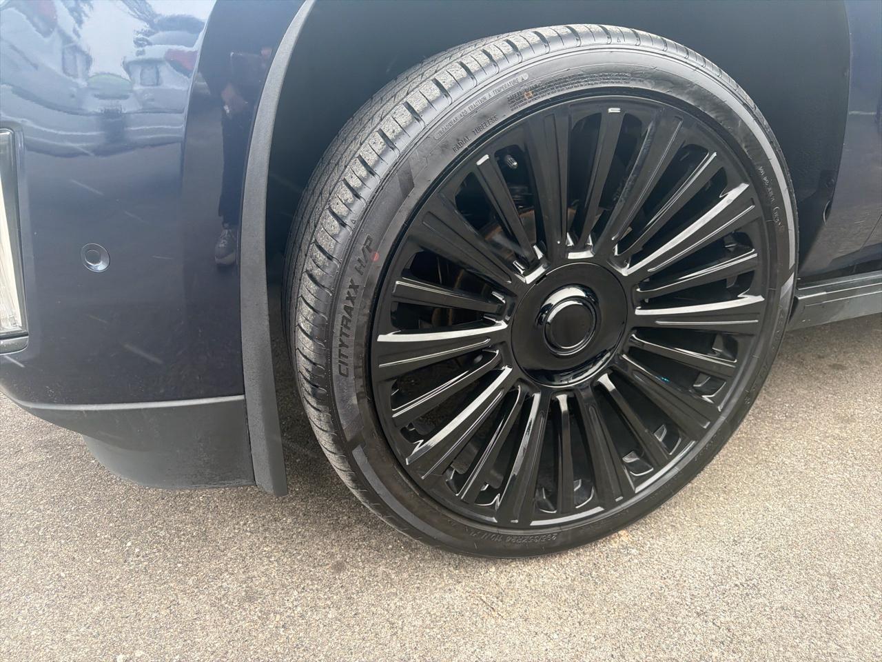 Cadillac Escalade ESV Platinum 4WD 2018