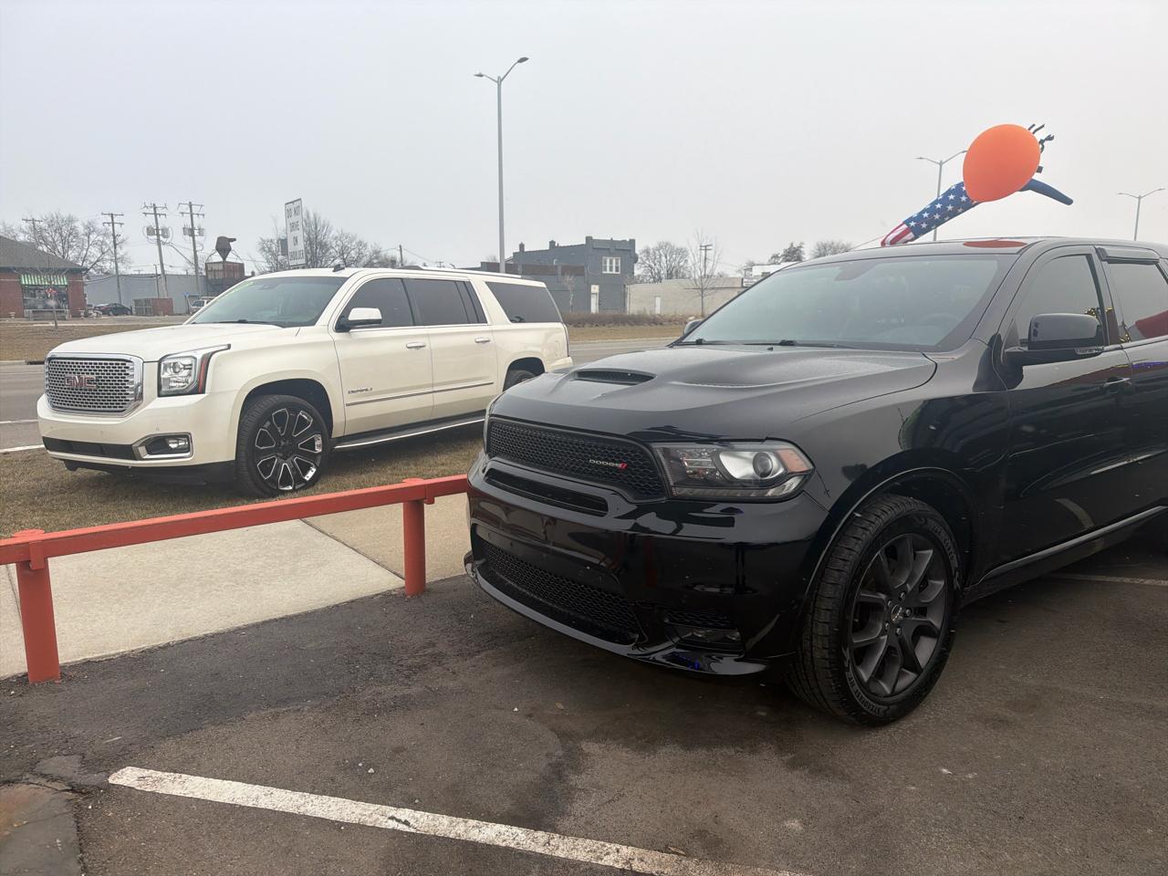 Cadillac Escalade ESV Platinum 4WD 2018