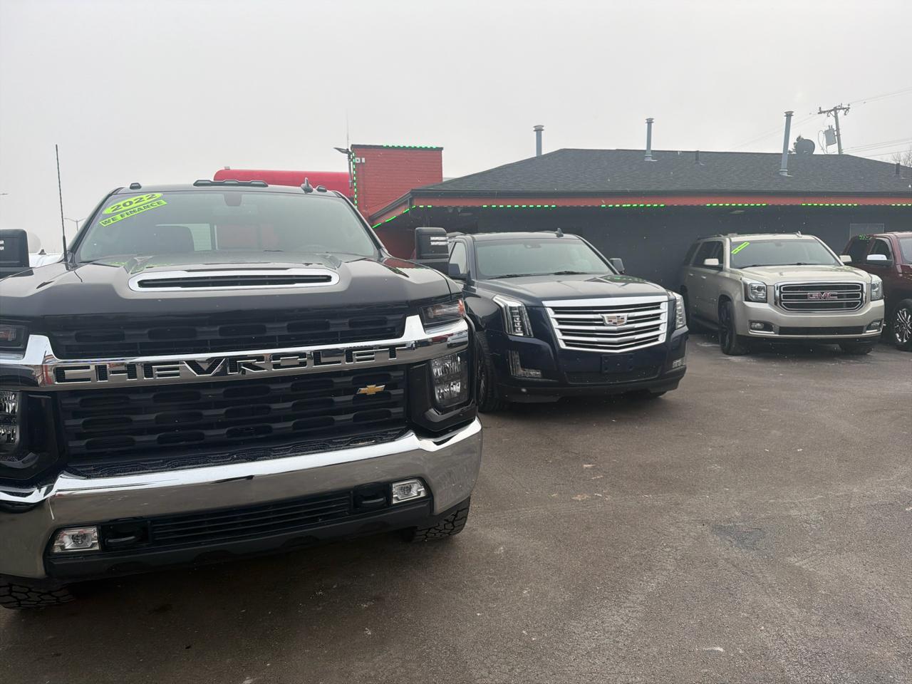 Cadillac Escalade ESV Platinum 4WD 2018