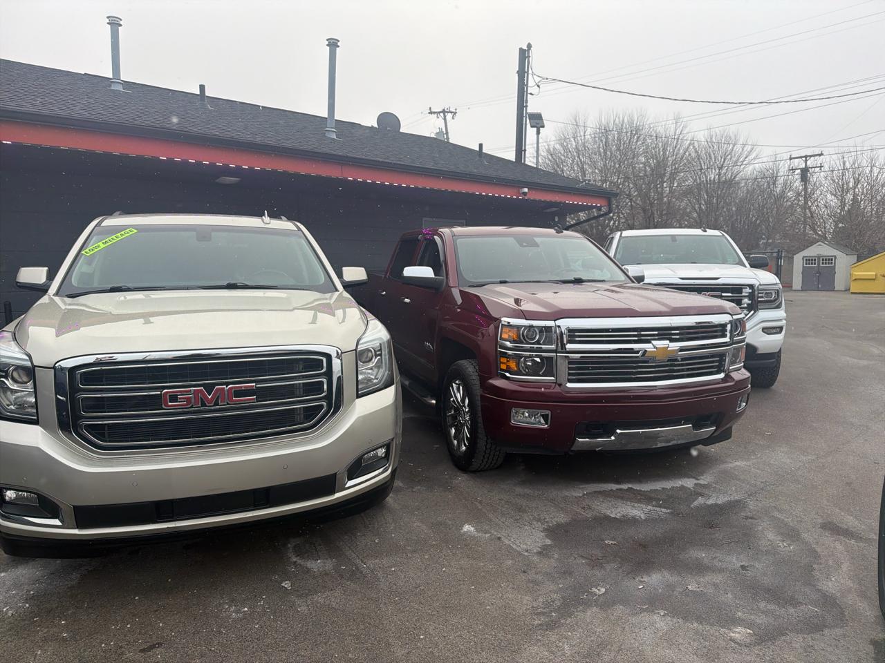 Cadillac Escalade ESV Platinum 4WD 2018