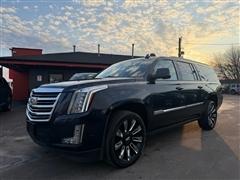 2018 Cadillac Escalade 