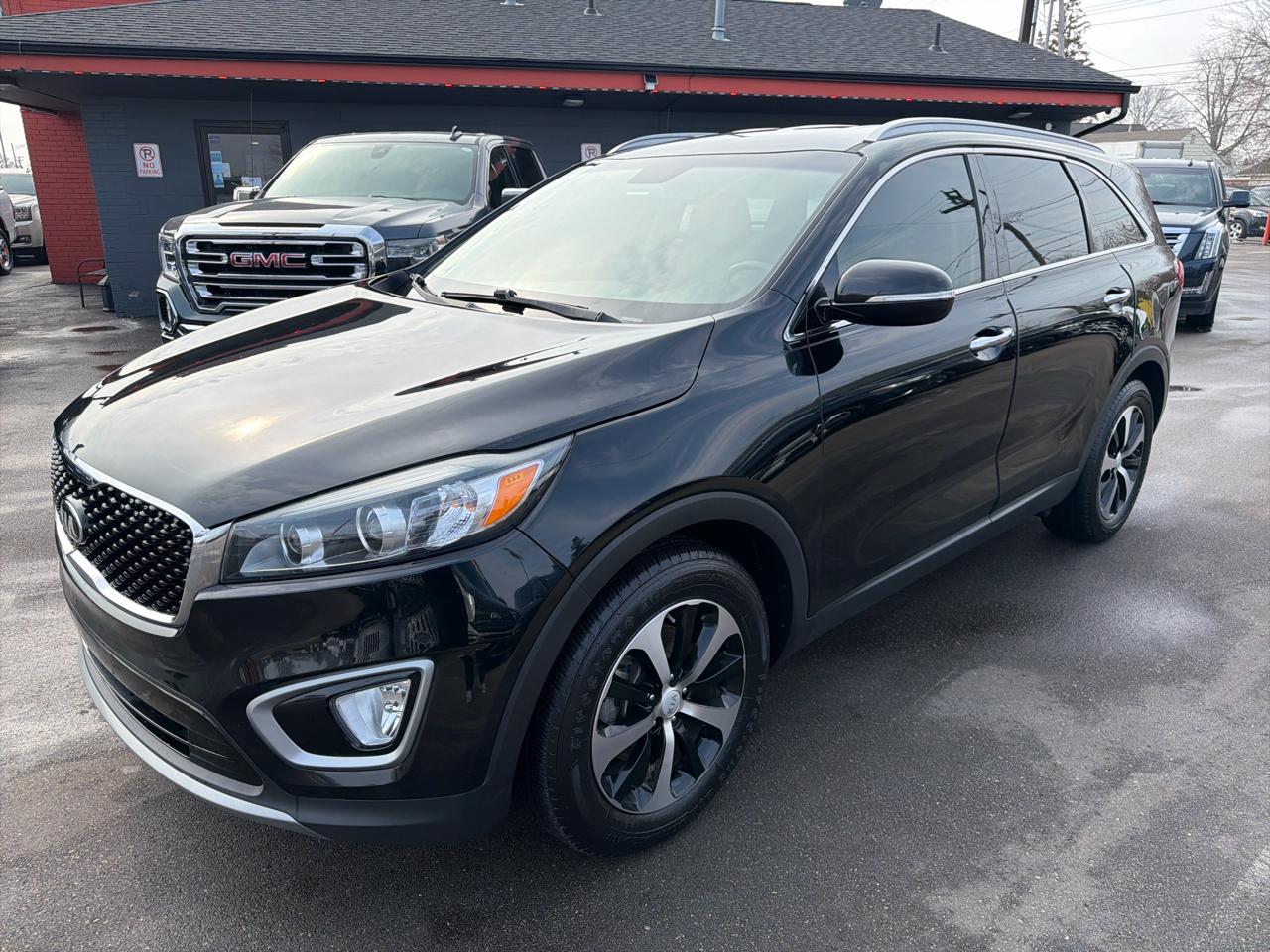 Kia Sorento EX V6 2WD 2017