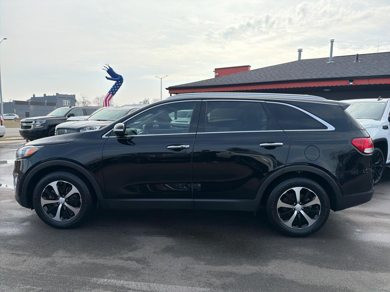 Kia Sorento EX V6 2WD 2017