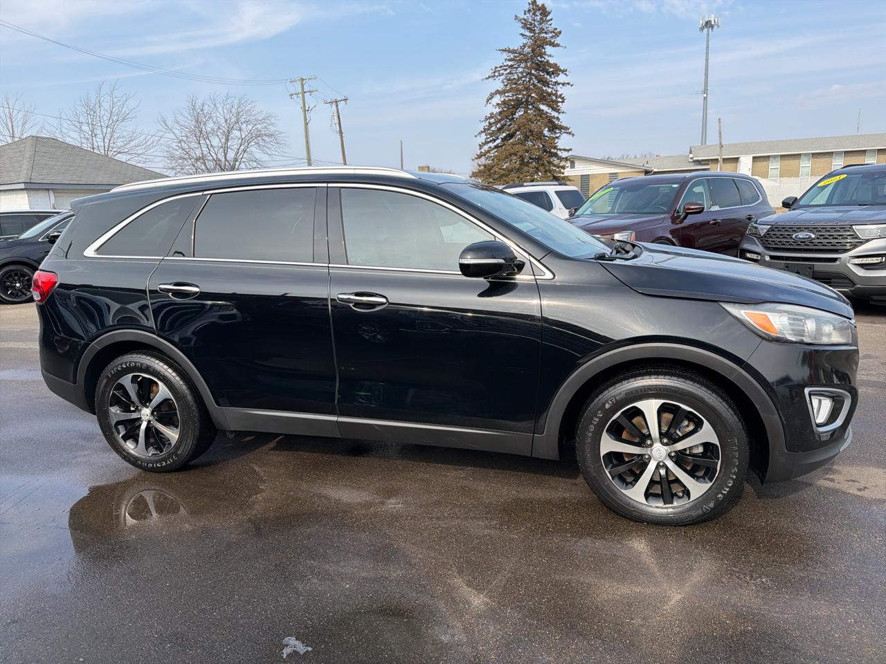 Kia Sorento EX V6 2WD 2017