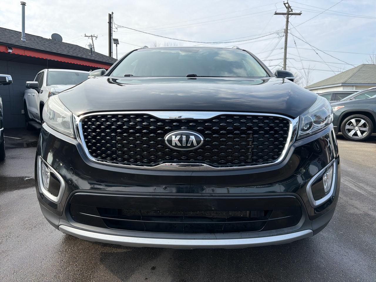 Kia Sorento EX V6 2WD 2017
