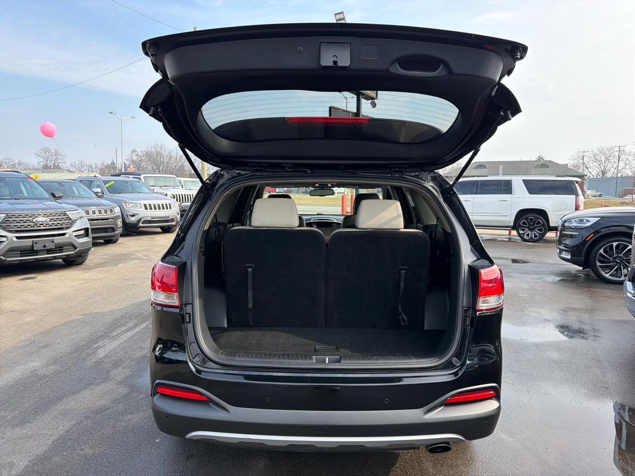 Kia Sorento EX V6 2WD 2017