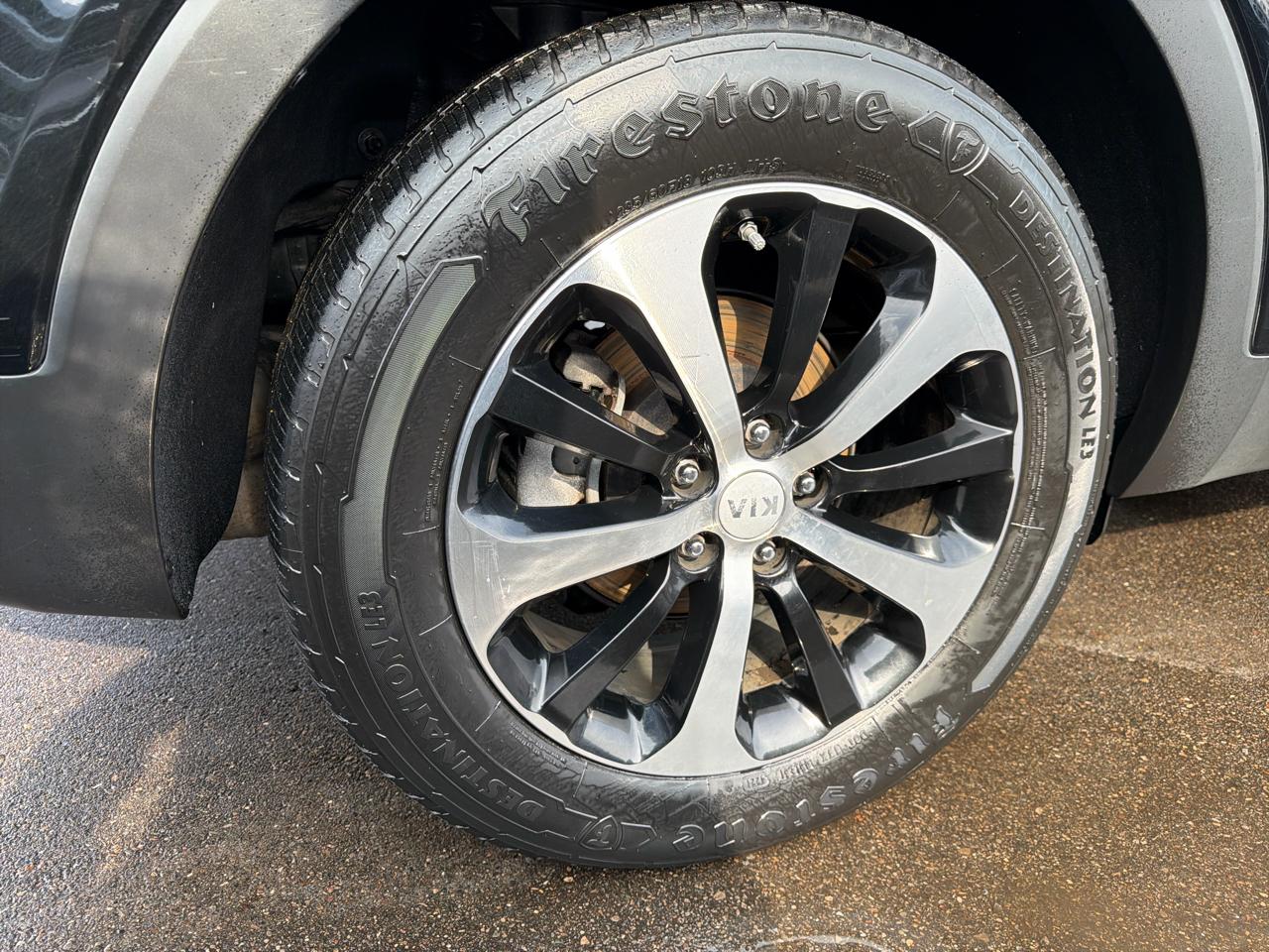 Kia Sorento EX V6 2WD 2017